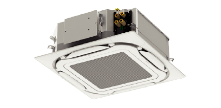 Кассетные — фанкойлы Daikin