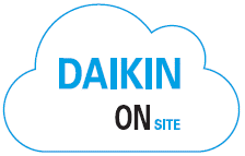 Логотип Daikin On Site